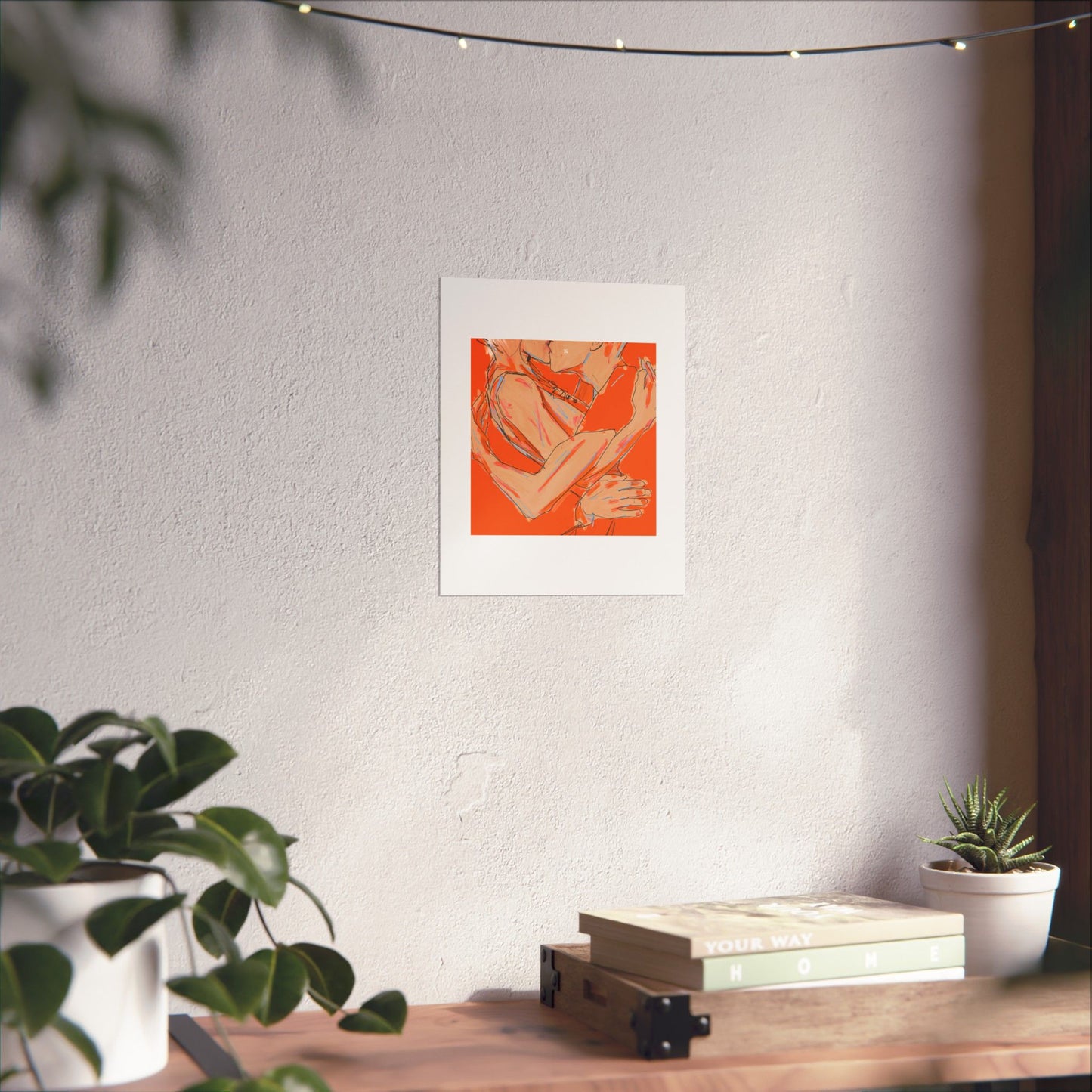 UNTITLED PRINT