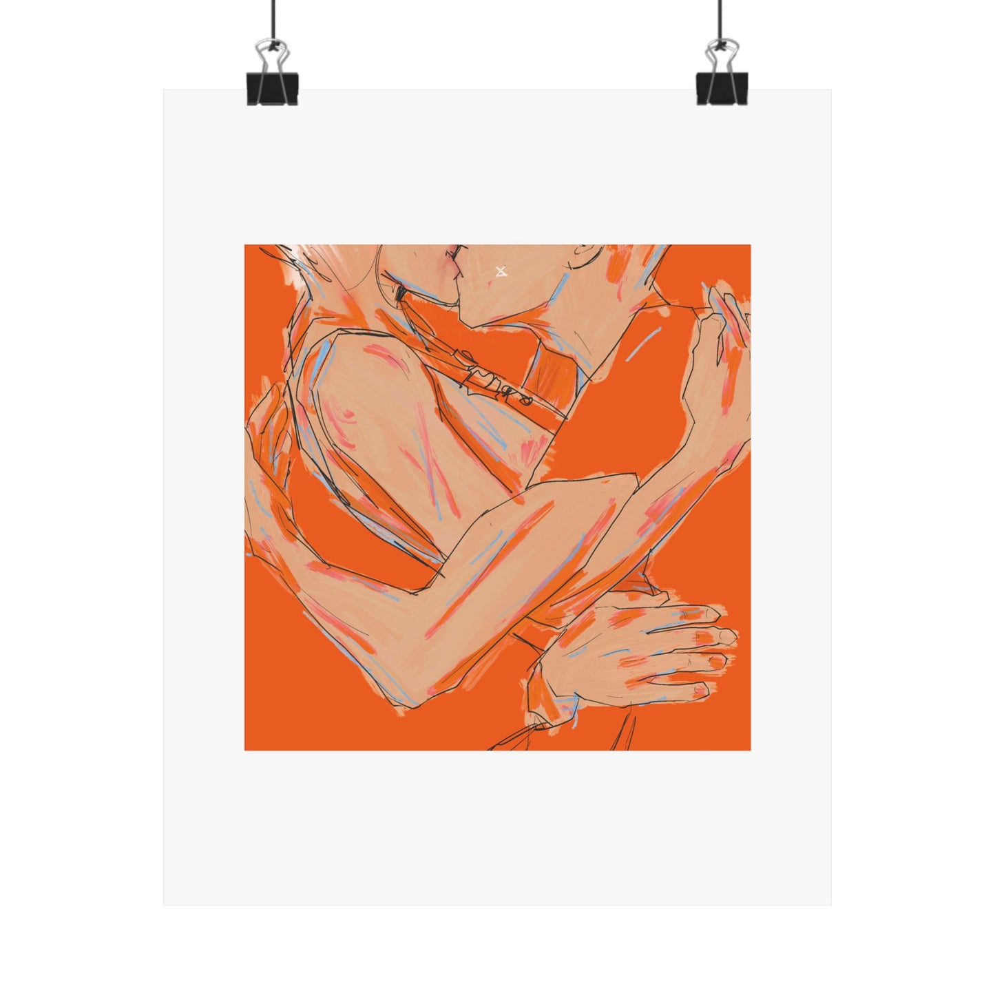 UNTITLED PRINT