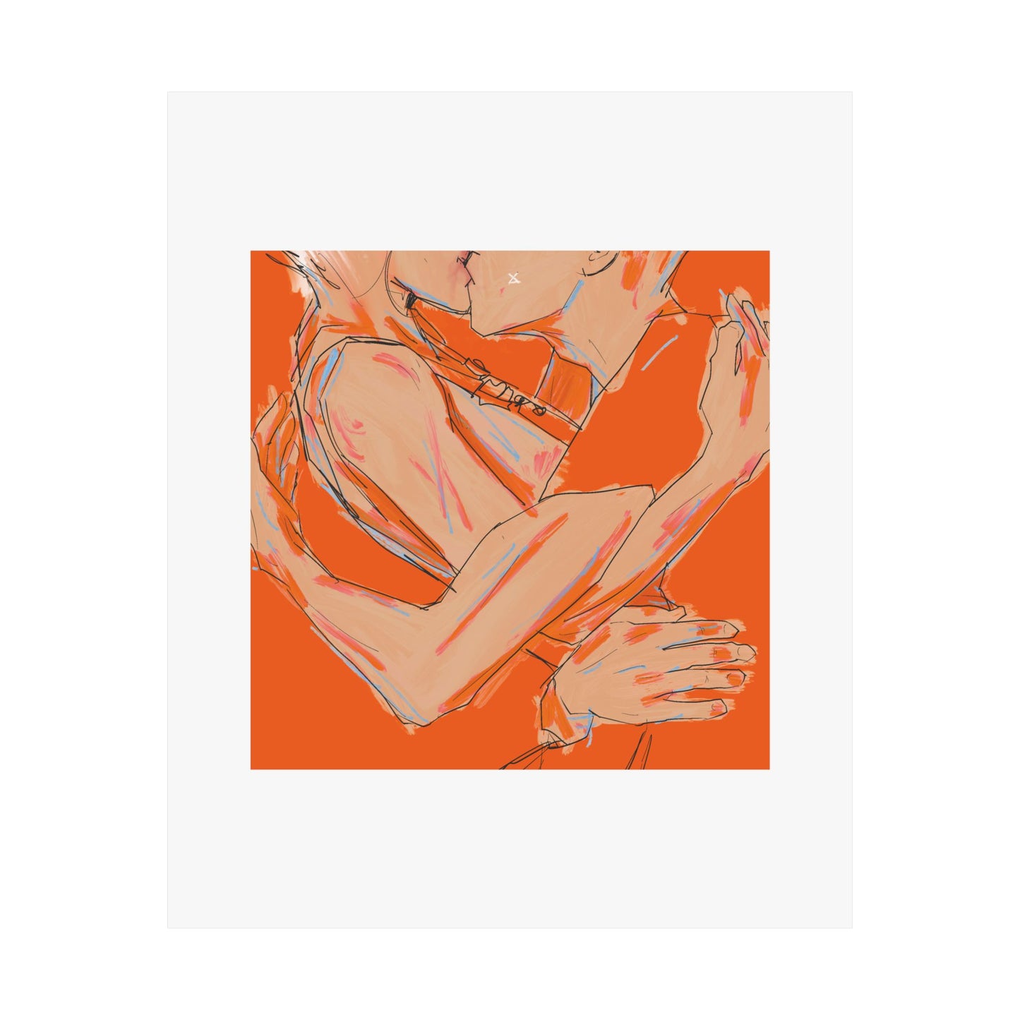 UNTITLED PRINT