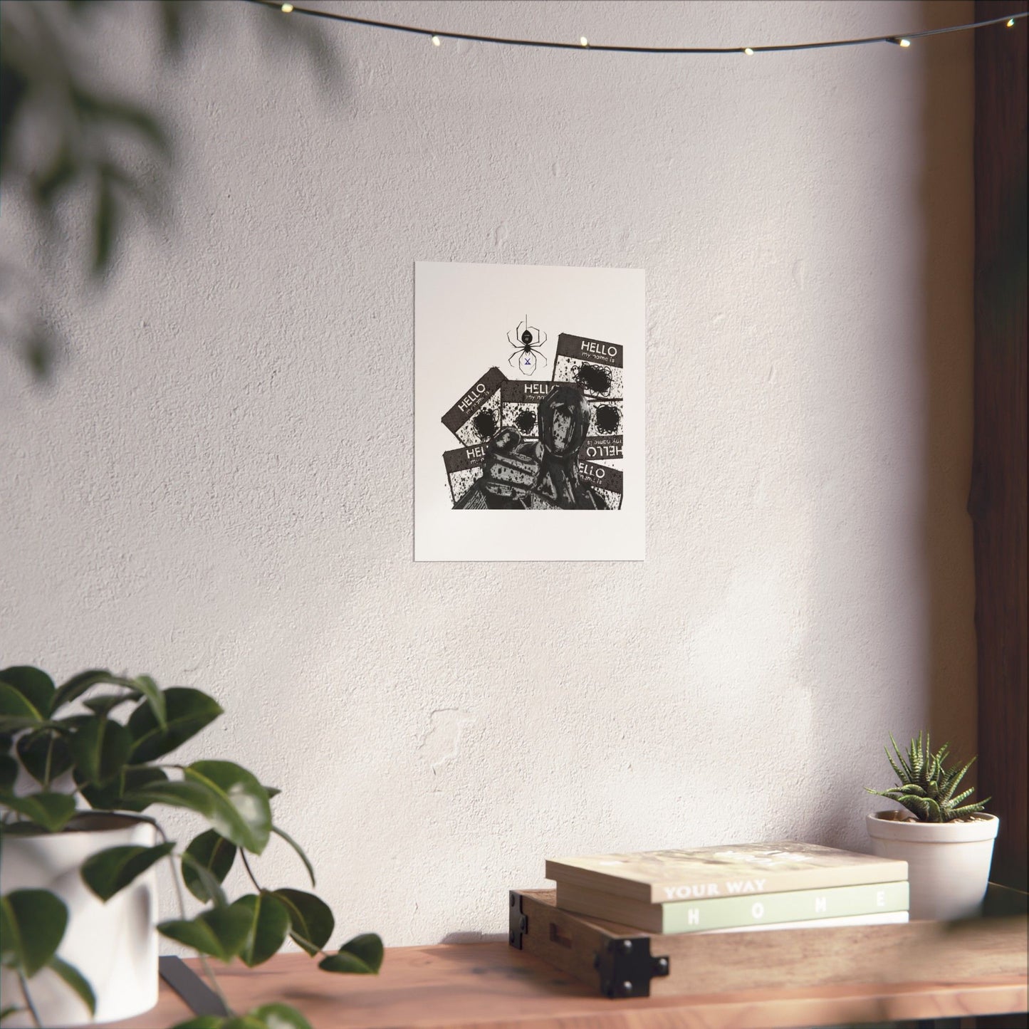 SPOT PRINT