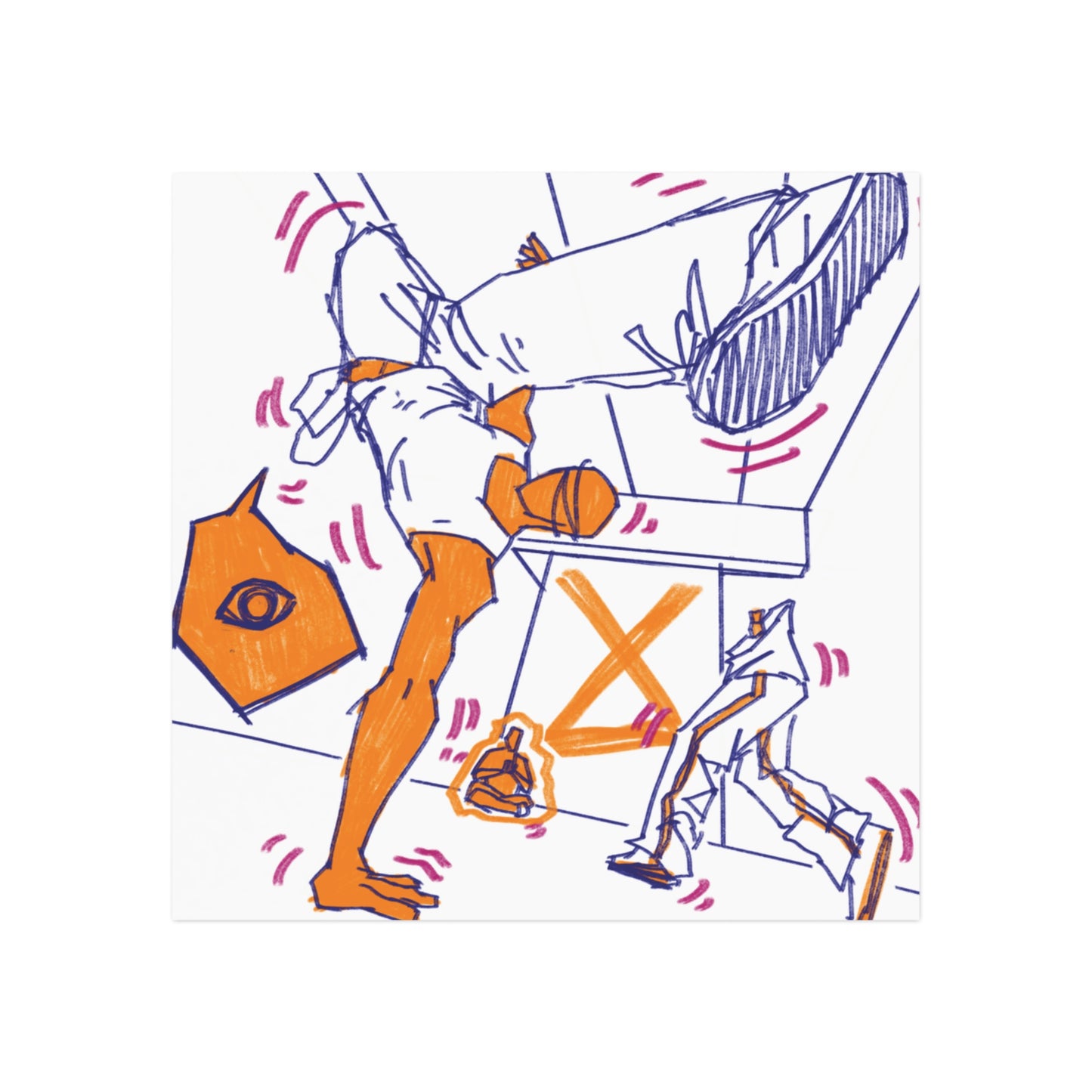 DDR MAGNET
