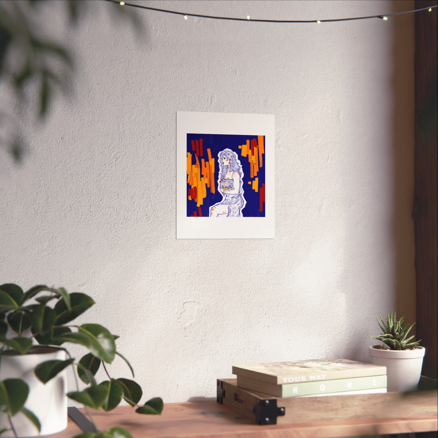 LIMONCELLO PRINT
