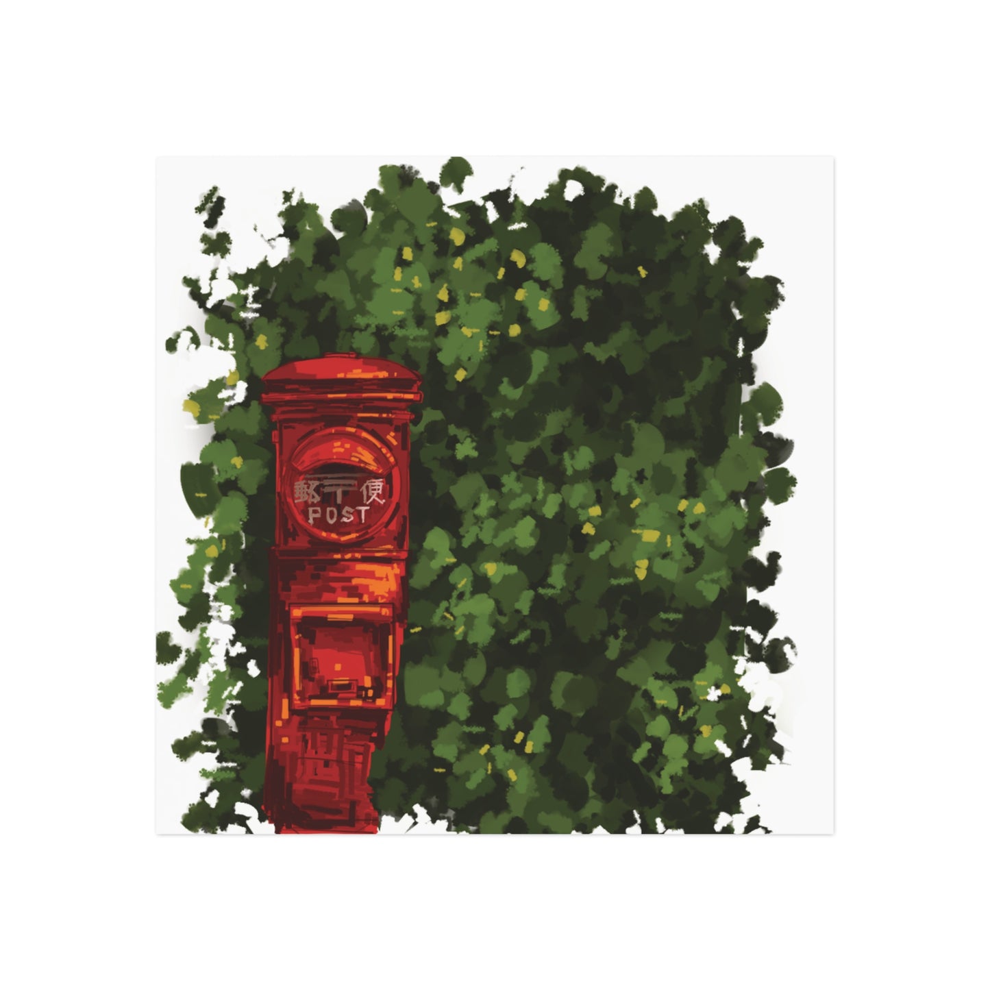 FIRE HYDRANT MAGNET