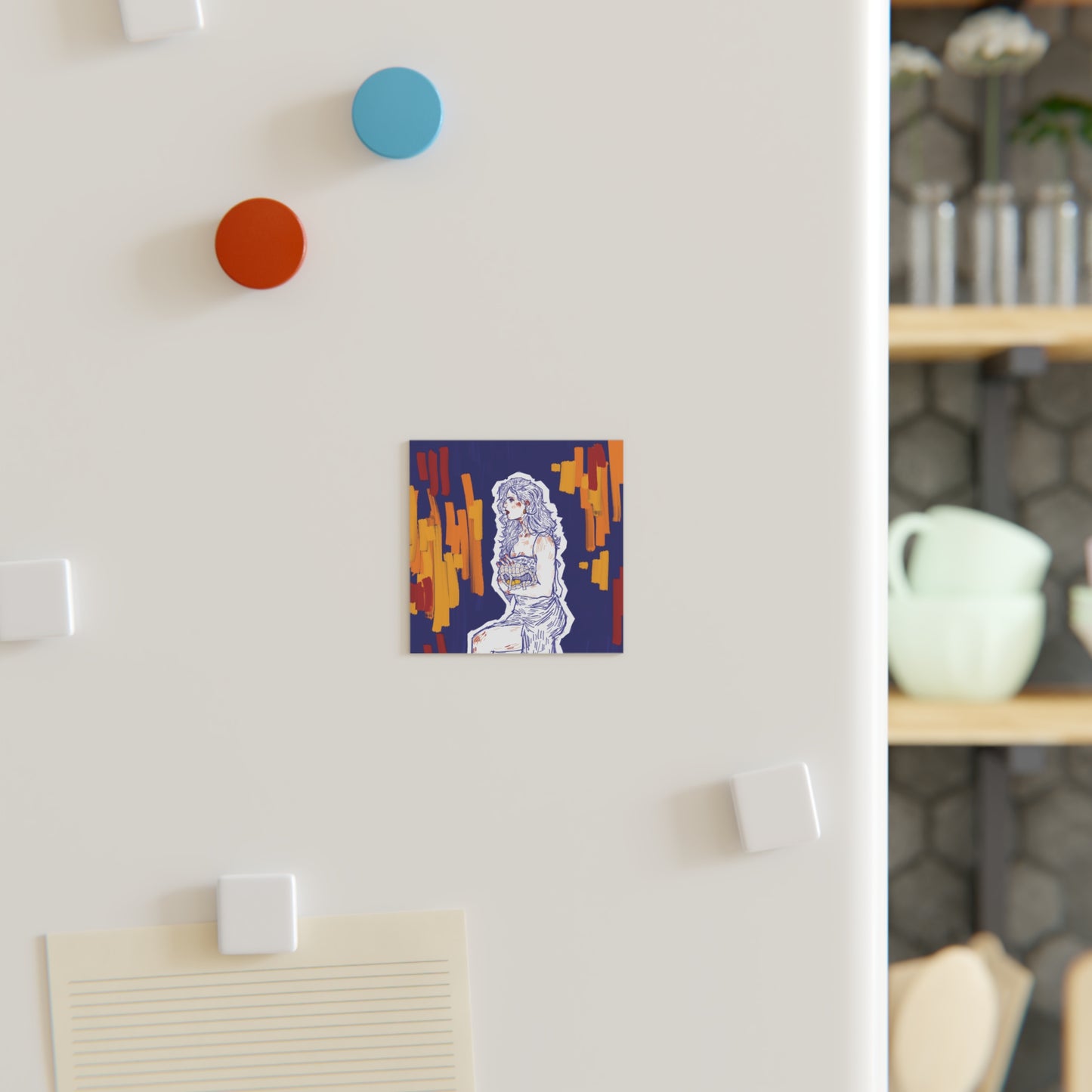 LIMONCELLO MAGNET
