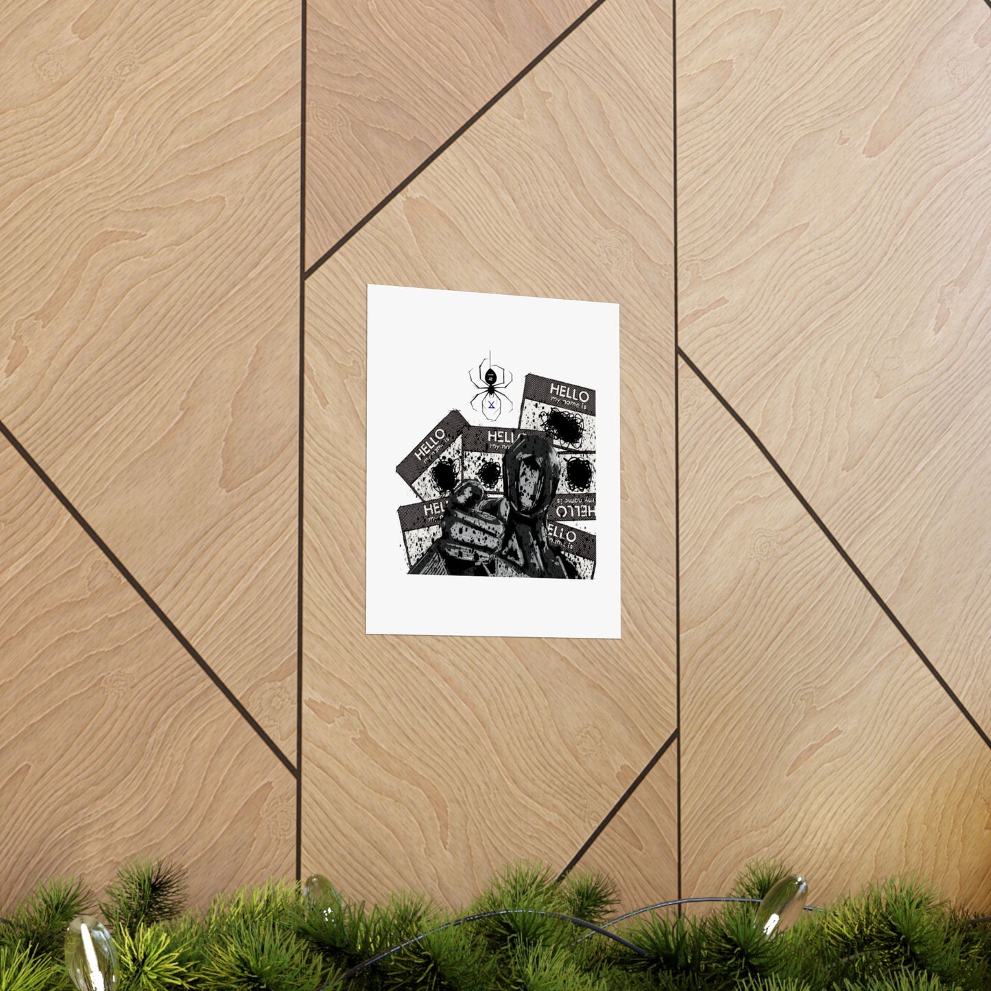SPOT PRINT