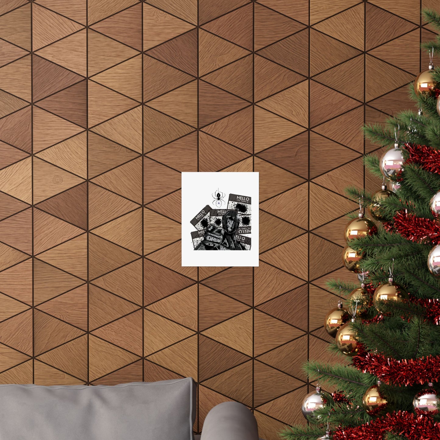 SPOT PRINT