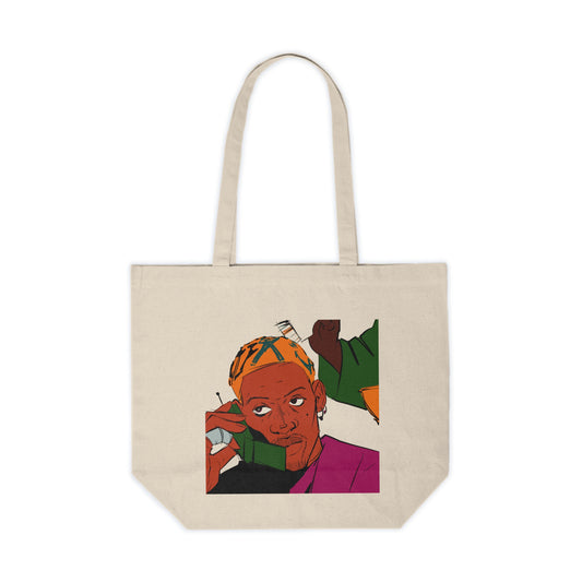DENNIS RODMAN TOTE BAG