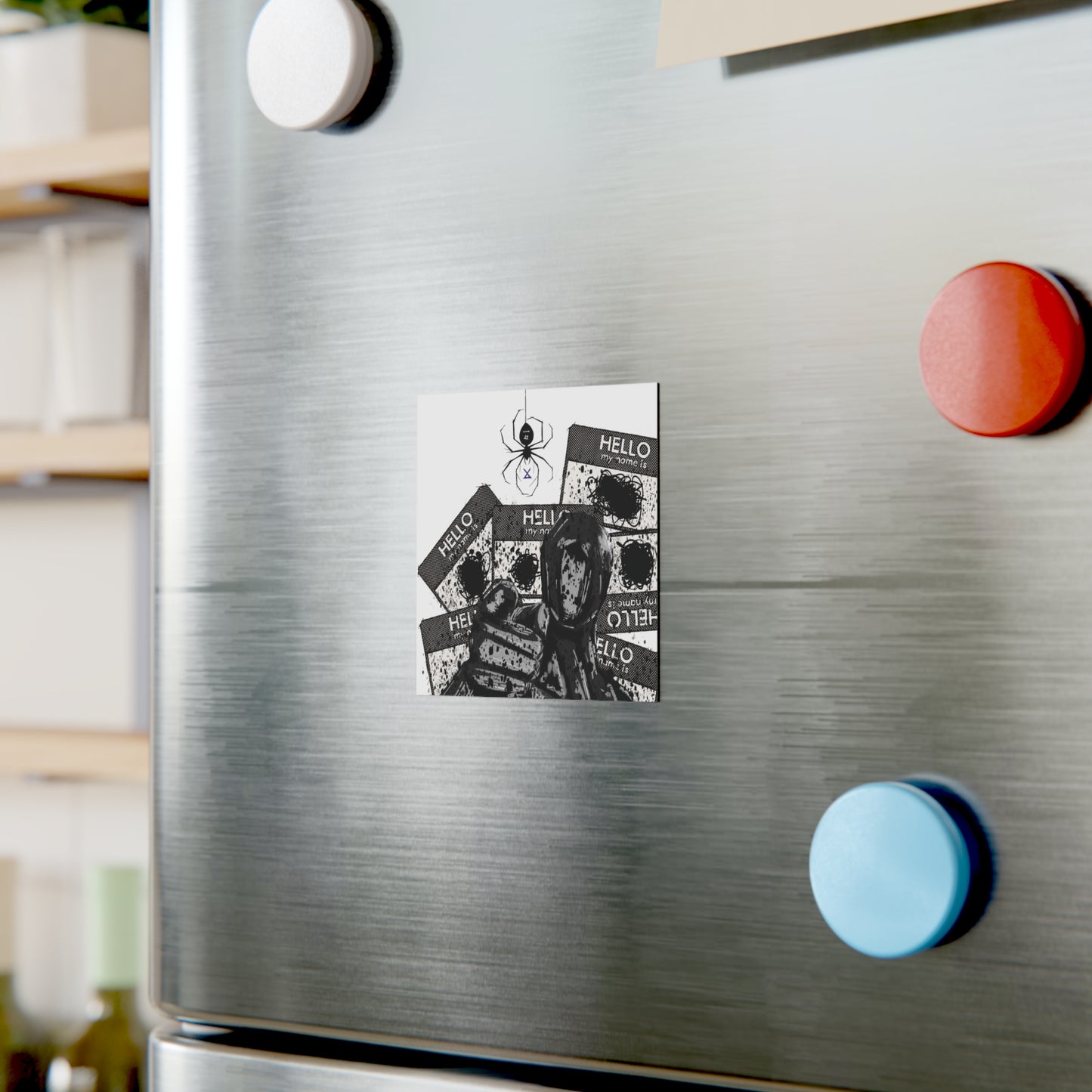 SPOT MAGNET