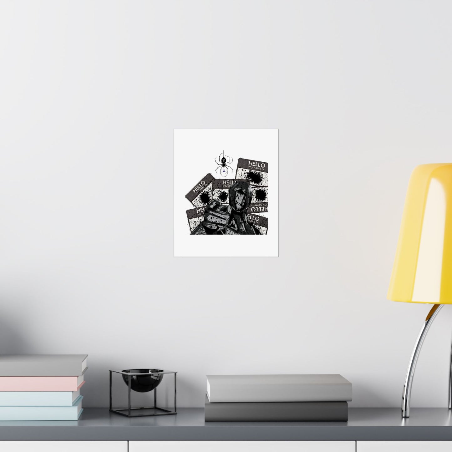 SPOT PRINT