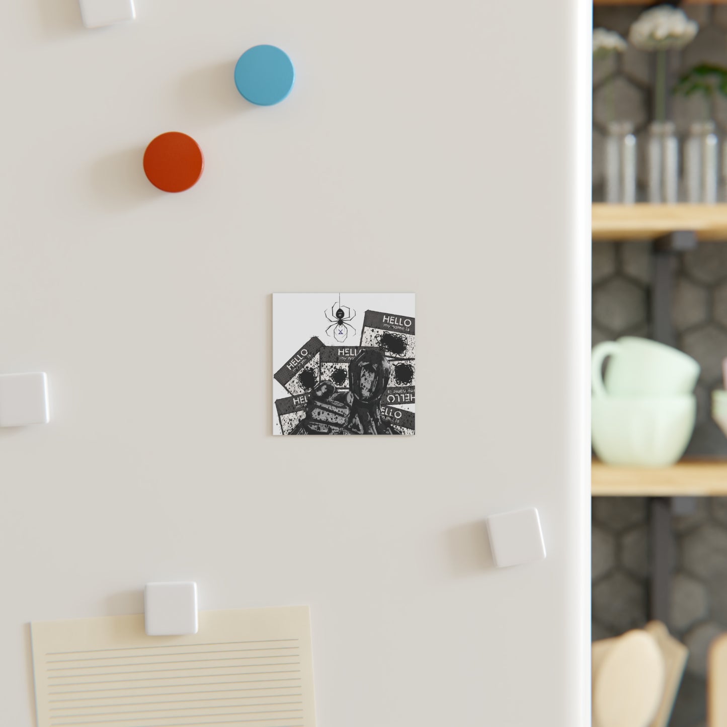 SPOT MAGNET