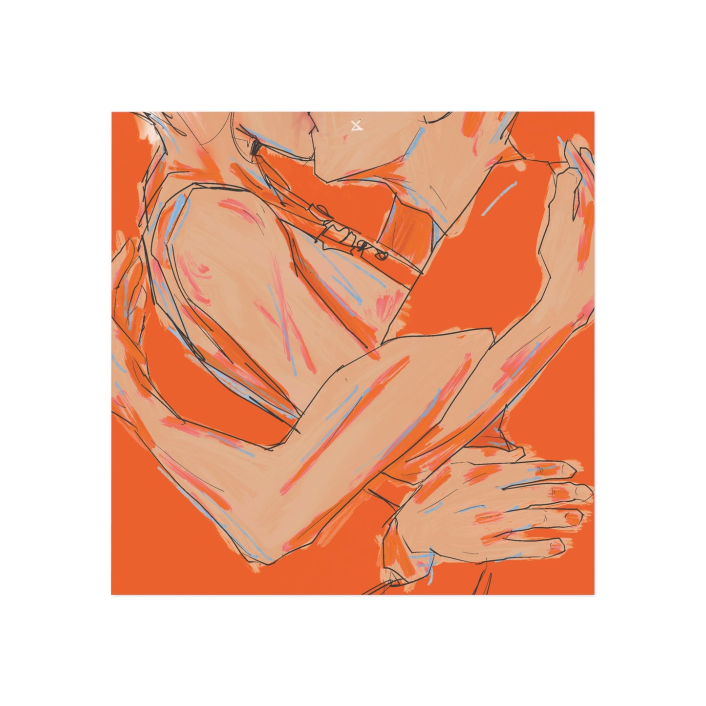 UNTITLED MAGNET