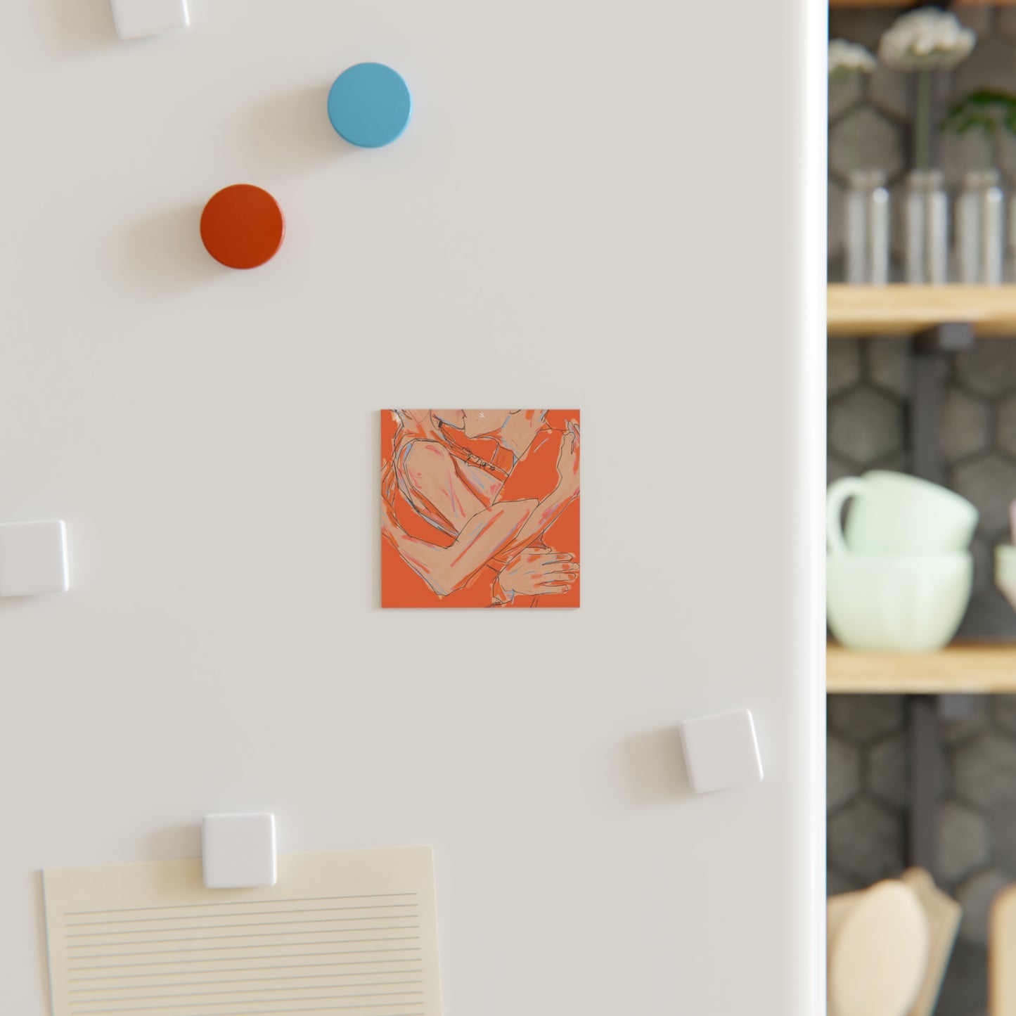 UNTITLED MAGNET