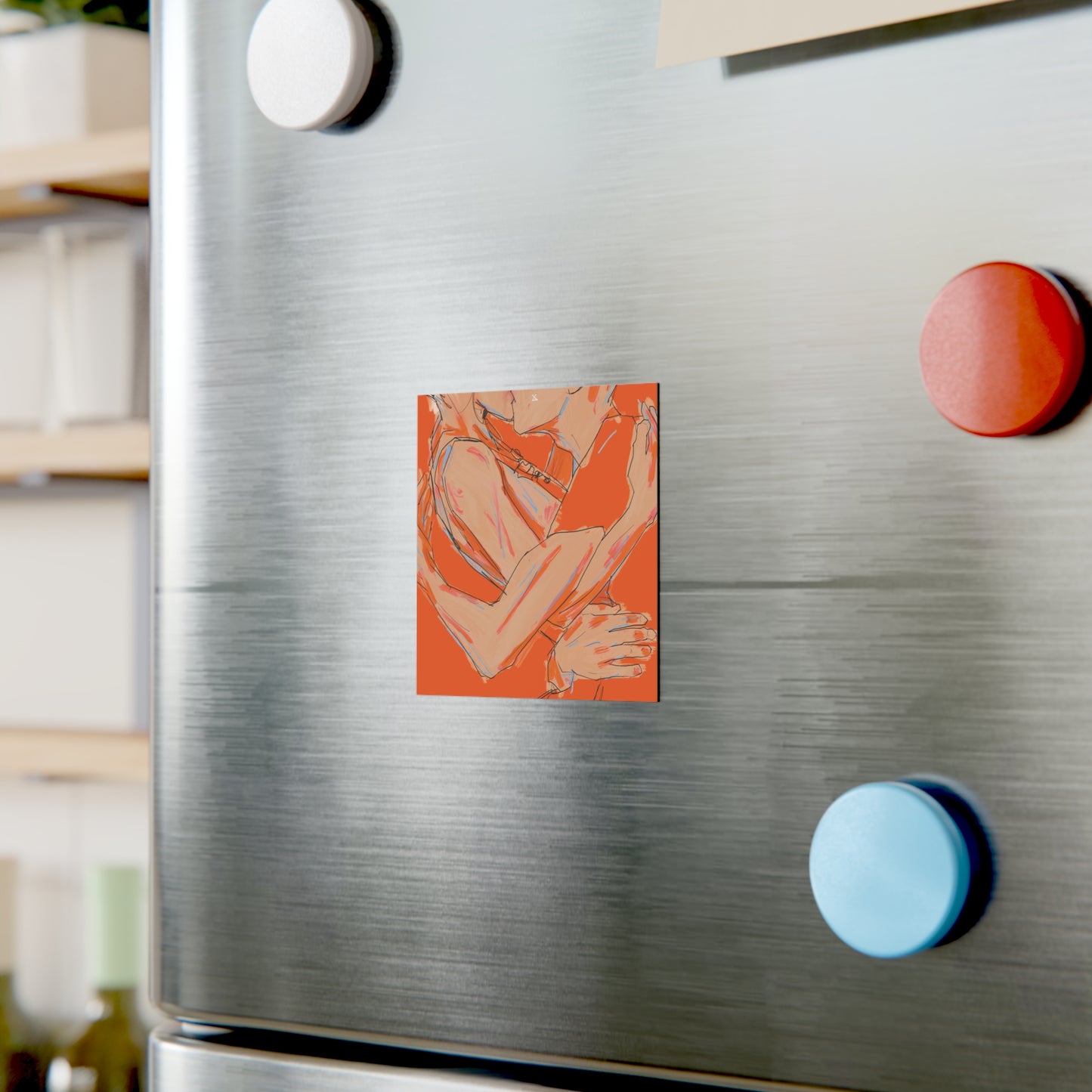 UNTITLED MAGNET